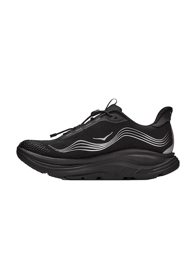Hoka Clifton 11 Gore-tex Erkek Ayakkabısı Siyah