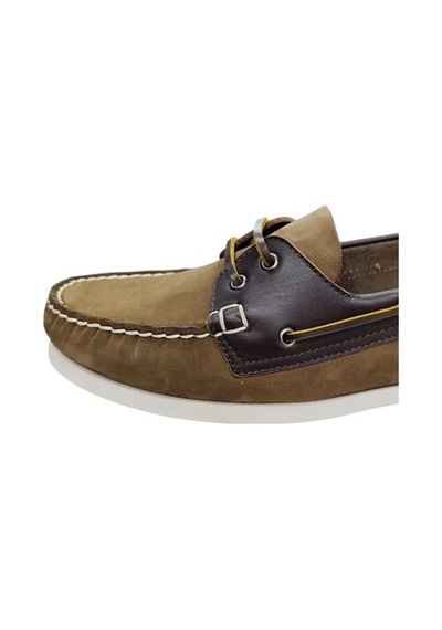 King Paolo King Shoes Tımbırlent Erkek Ayakkabı