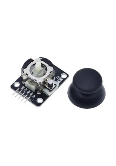 Arduino Joystick Modülü Ps2