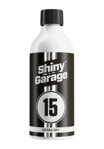 Shiny Garage Extra Dry - Susuz Kumaş Temizleme 500ml