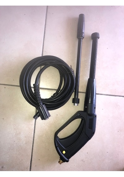 Yıkama Makinası Tabanca Hortum Seti (lavor Power Wash)