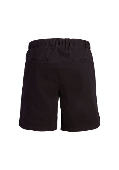 Erkek Rahat Kalip Jogger Sort - Jaiden Black