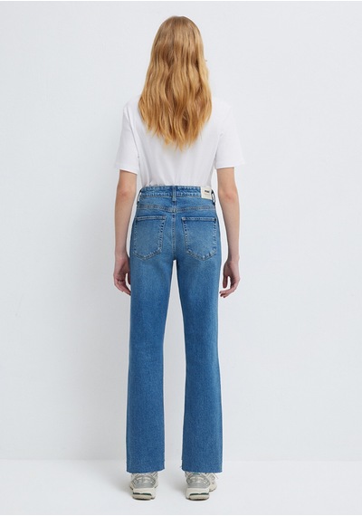Mavi - New York Classic Denim Gölgeli Indigo Mavisi Jean Pantolon 101441-a3037 Mavi