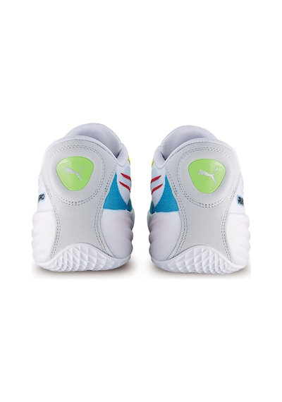 Puma All-pro Nitro Erkek Basketbol Ayakkabısı 37907906 Beyaz 001
