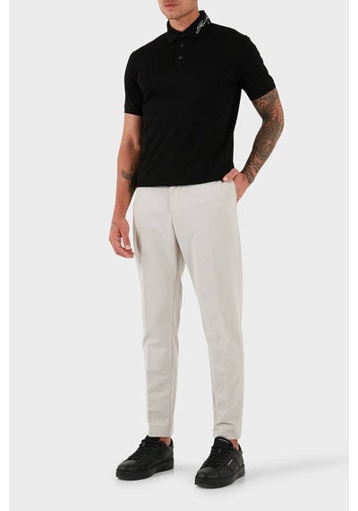Emporio Armani Erkek T Shirt Em002999 Af12955 Uc001 Siyah Siyah