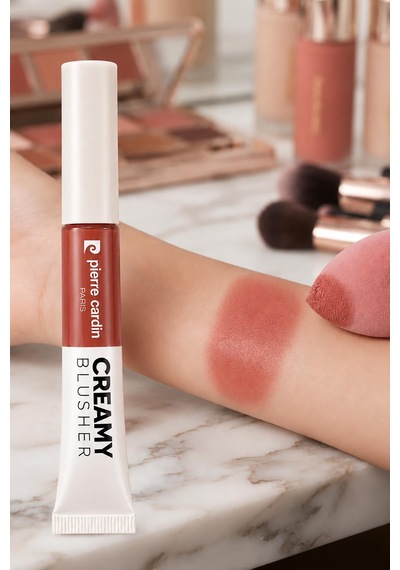 Pierre Cardin Creamy Blush Allık Gateaway Vibe - 011 Kırmızı