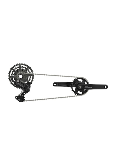 Shimano Cues U8000 Grup Set 1x11v 11/45 40 Diş 170mm Siyah