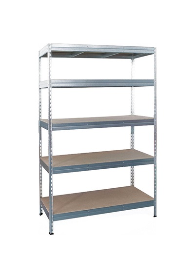 Koçtaş Stabil 75/35 Raf Sistemi 176 x 75 x 35 Gri
