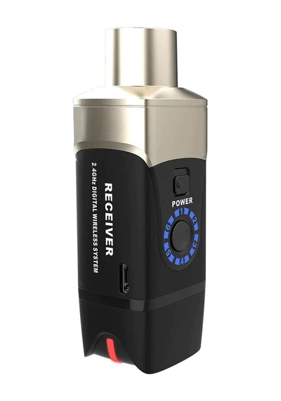U3r Receiver - B0c3mby3dg Standart