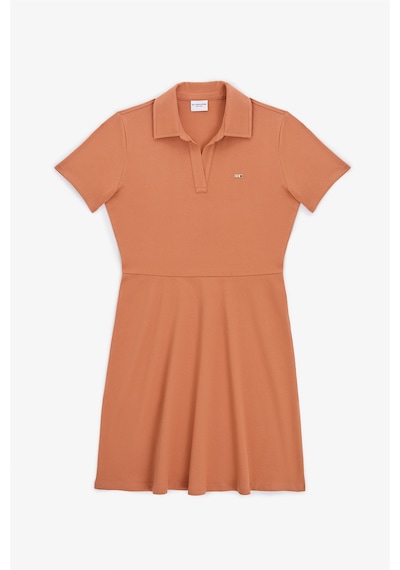 U.S. Polo Assn. U.s. Polo Assn. Kadın Gül Kurusu Elbise Örme 50323539-vr026 Gülkurusu