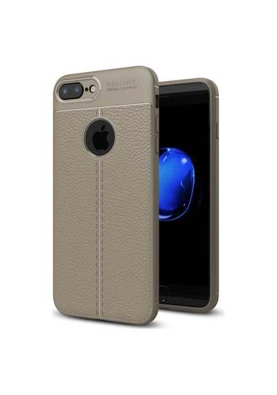 Apple Uyumlu iPhone 8 Plus Kilif Niss Tam Korumali Lüx Silikon Kapak 407869680