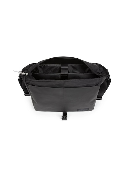 Eastpak Delegate+ Tarp Omuz Askılı Postacı Çantası Black2 4y8 Siyah