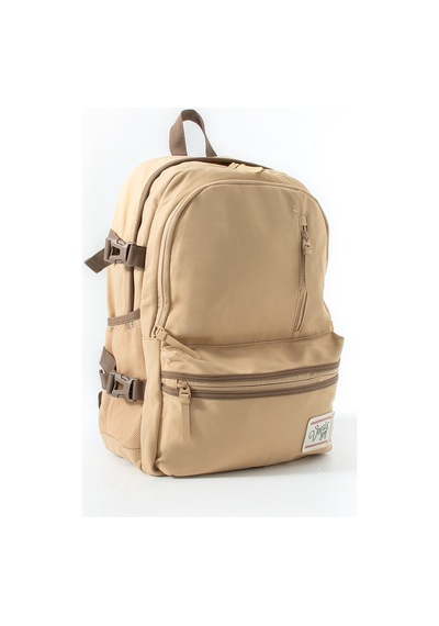 Ventis Quality Unisex, Ultra Hafif, Çok Cepli, Sırt Çantası Kum Beji Model: Vnt-3c