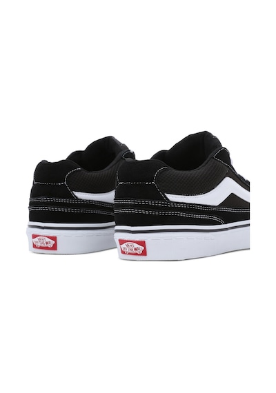 Vans Caldrone Erkek Siyah Sneaker Siyah