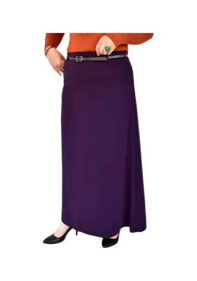 Kadın Uzun Çan Etek Bgl-st02972 001