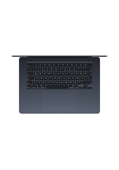 Apple Macbook Air MW1M3TU/A M4 İşlemci 10 Çekirdek CPU 10 Çekirdek GPU  16 GB 512 GB SSD 15.3" Macos Dizüstü Bilgisayarı