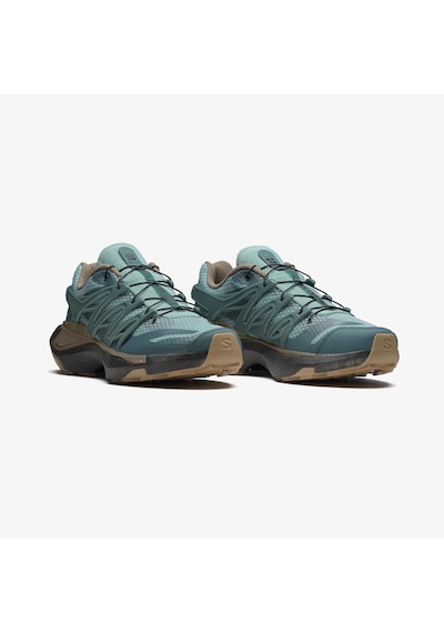 Salomon Xt Pu.re Advanced Unisex Sneaker North Atlantic L47730700 Yeşil