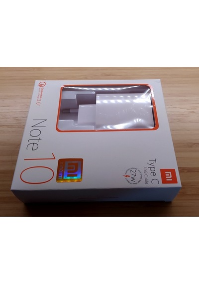 Xiaomi Redmi Note 10 Şarj Cihazı - Quich Charge 3.0+ H...