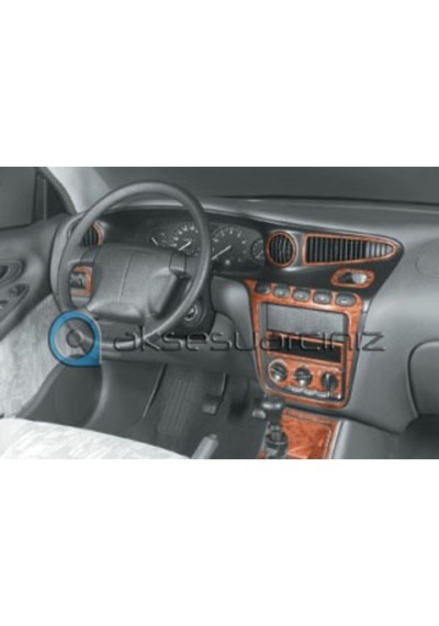 Meriç® Daewoo Leganza Ön Torpido Kaplama 16 Parça 1997-2006 (530156199)