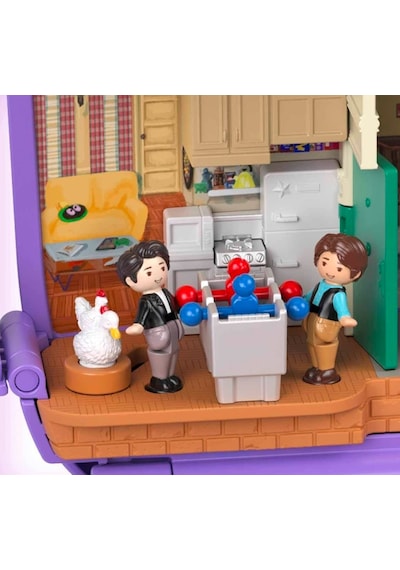 Polly Pocket Sevimli Oyun Setleri HKV74