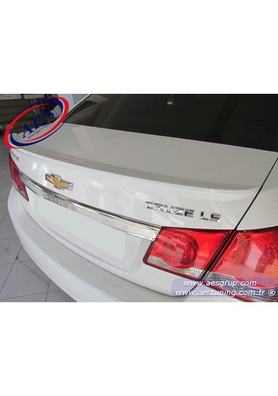 Aes Chevrolet Cruze Spoyler Oem Aksesuar