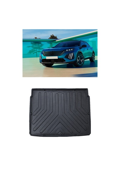 Rizline Peugeot 2008 1.2 Mild Hybrit 2025 Ve Sonrası 3d Bagaj Havuzu Üst