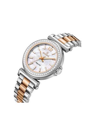 Essence Es6965fe.520 Kadın Kol Saati Gümüş - Rose Gold
