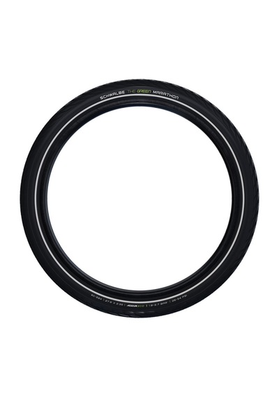 Schwalbe Green Marathon 20x1.75 Korumalı Lastik Çift 2 Adet