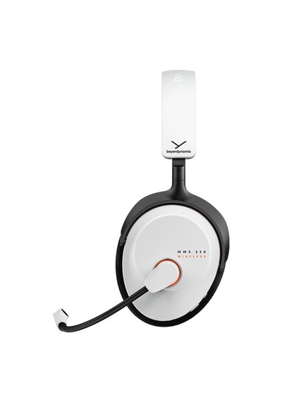 Beyerdynamic Mmx 230 Wireless Kablosuz Oyun Kulaklığı Arctic White