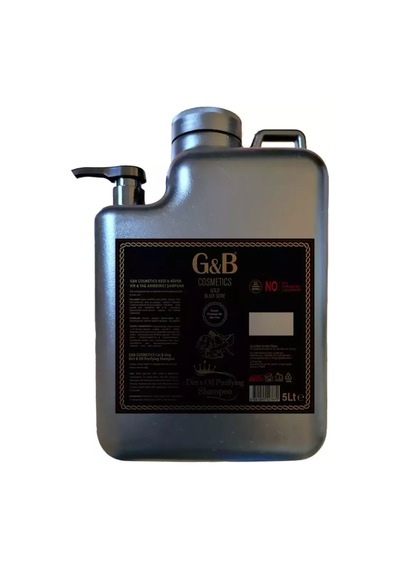 Gld-spt- G&b Kir Yağ Arındırıcı Pet Şampuan 5 Lt