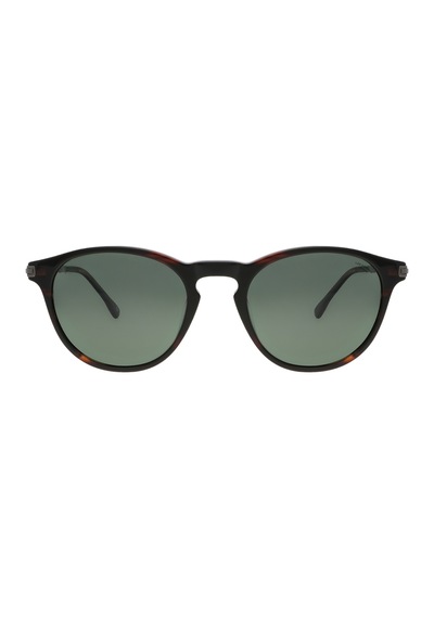 Lee Cooper Lc1708.c2 52 Polarize Unisex Güneş Gözlüğü Kahverengi