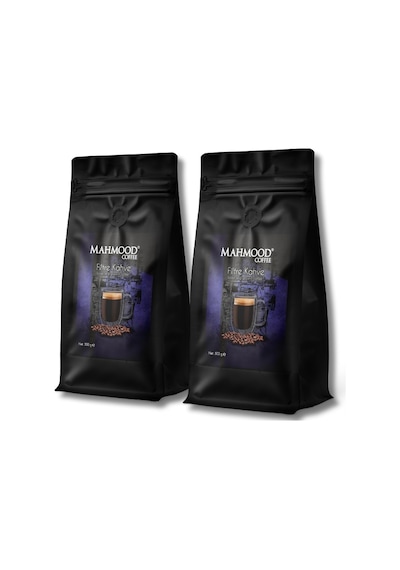 Mahmood Coffee Filtre Kahve 2 x 500 G