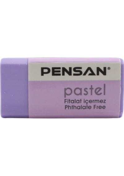 Orta Boy Silgi Pastel Renkler No:24 Ps24p 24 Adet