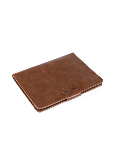 Macbook Air Pro 13.3 -14 İnç Organizer Evrak & Laptop Ve Tablet Çantası Taba