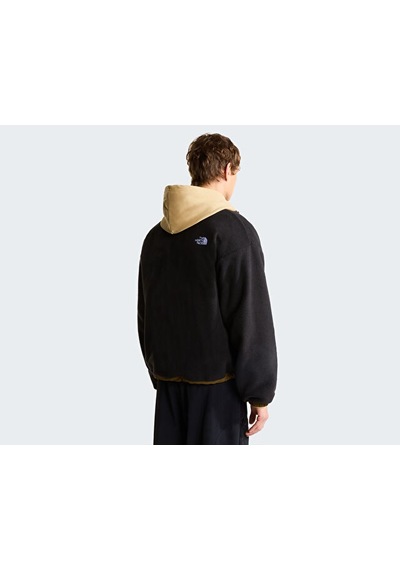 The North Face M Yumıorı Reversıble Jacket Erkek Outdoor Polar Ceket Nf0a89gtrl51 Bej