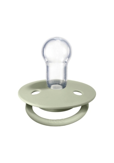 Bibs Bıbs De Lux Silikon Emzik 0-36 Ay Sage