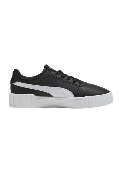 Puma Puma Carina 30 Kadın Siyah Günlük Ayakkabı 5036 444700 Puma Puma Carina 30 Kadın Siyah Günlük Ayakkabı 5036 444700