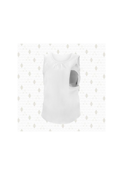 Bmom Hamilelik Ve Emzirme Bluzu 001