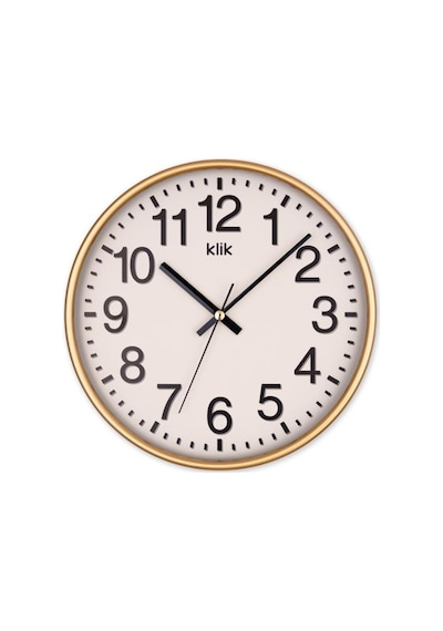 Digithome Venüs Minimalist Duvar Saati 26cm Gold K-venus-gold C320.230 Gold