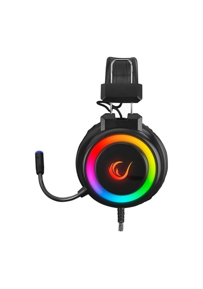 Rampage Sn-r10 Alquist Rgb Gaming Oyuncu Mikrofonlu Kulaklık 3,5mm Siy