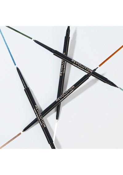 Revolution Felt & Kohl Eyeliner Brown