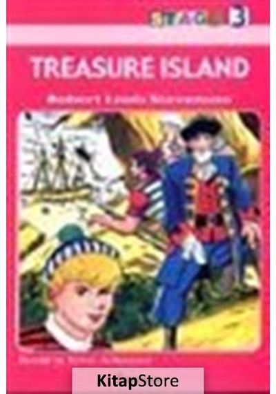 Treasure IslandStage 3- İnkılap Kitabevi