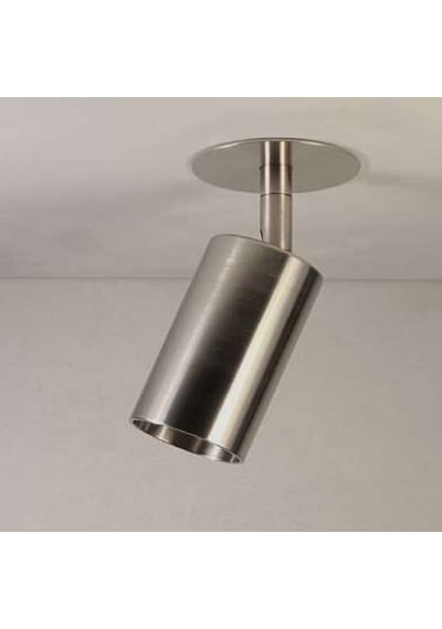 Panasonic Led Ampullü Sıva Altı Hareketli Led Spot. Gömme Led Spot Taban 9 Cm Çap