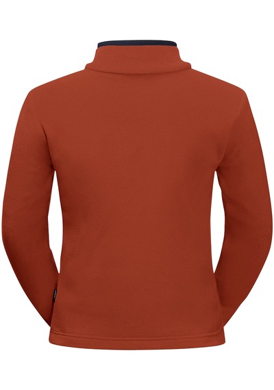 Jack Wolfskin Jack Wolfskın Taunus Halfzıp K 2487 Kiremit