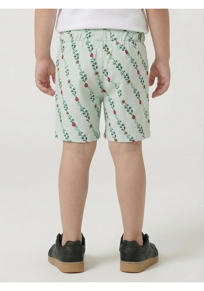 Xo Kids Erkek Çocuk Şort 1-5 Yaş 8269 Çok Renkli