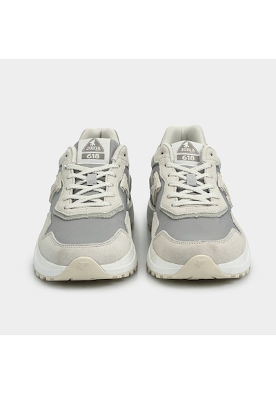 Joma C618s2612 C.618 Heritage Erkek Sneaker - Gri/beyaz