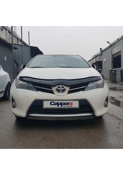 Toyota Uyumlu Auris Ön Kaput Koruyucu Rüzgarlığı 2013-2017 Yılı Arası