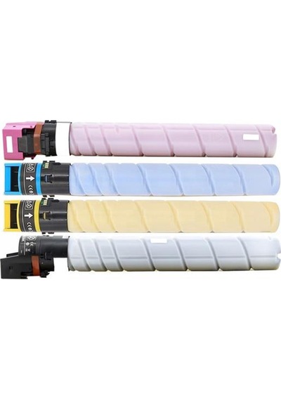 Proprint Konica Minolta Tn328 Uyumlu Fotokopi Toner Seti C250I