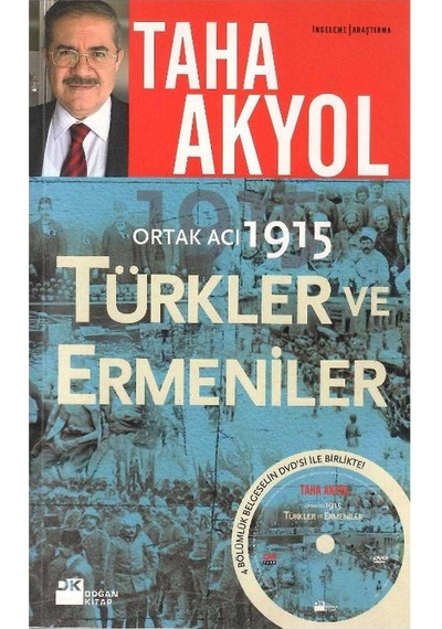 Ortak Acı 1915 Türkler Ve Ermeniler - Taha Akyol 1.baskı Dvd İlaveli