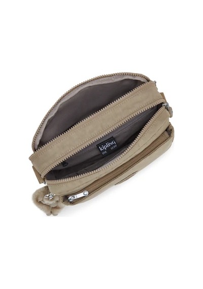 Kipling Kı7076-p39 Abanu M Basic Kadın Omuz Çantası Bej